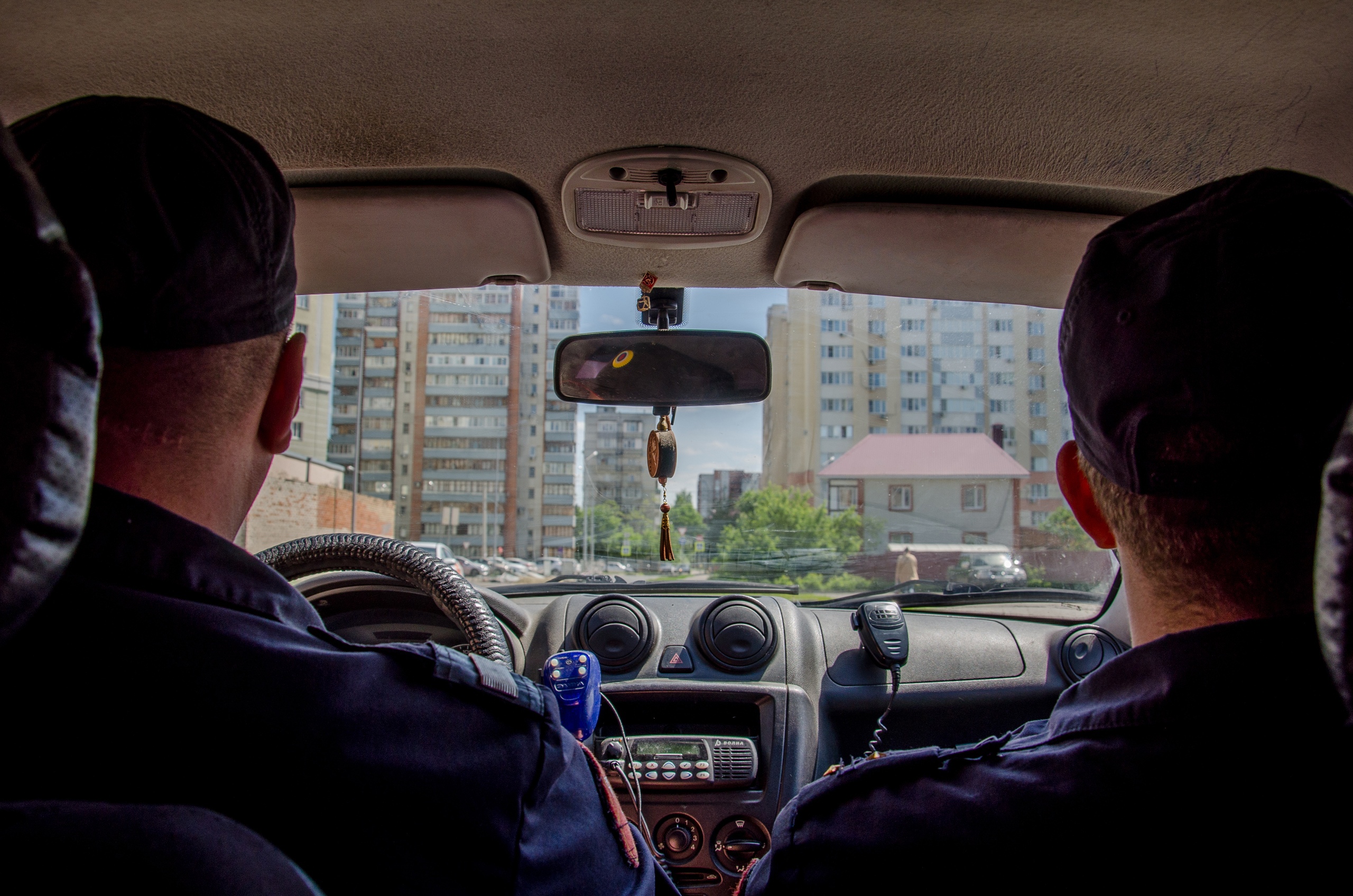 В Пензе посетители бара оказались в больнице после драки