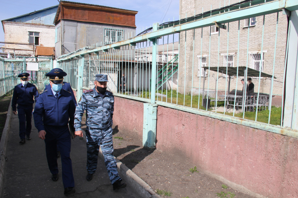 Пензенским заключенным еще больше ограничили свободу из-за ковида