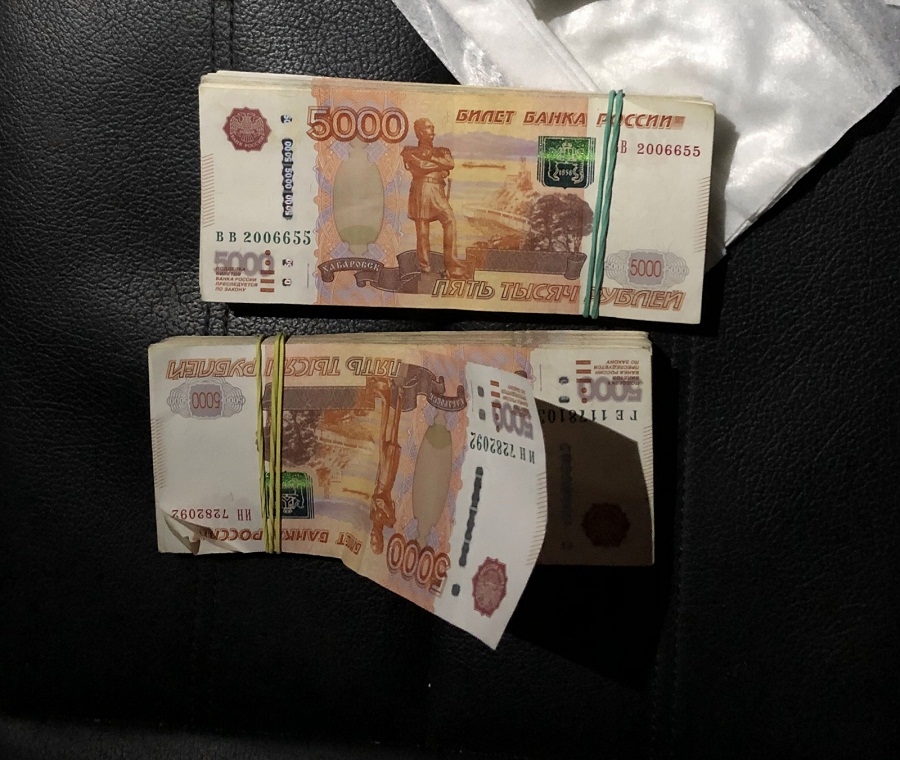 В Пензенской области житель Москвы пытался дать взятку сотруднику УФСИН