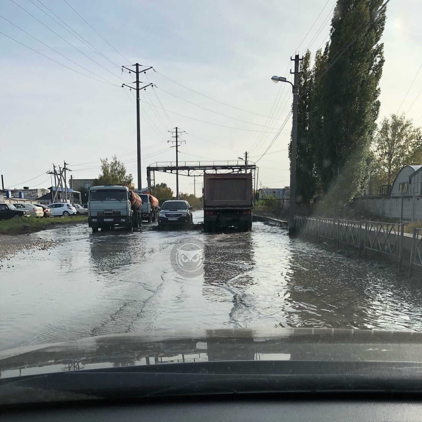 Мэр Пензы рассказал, почему город затопило после дождей