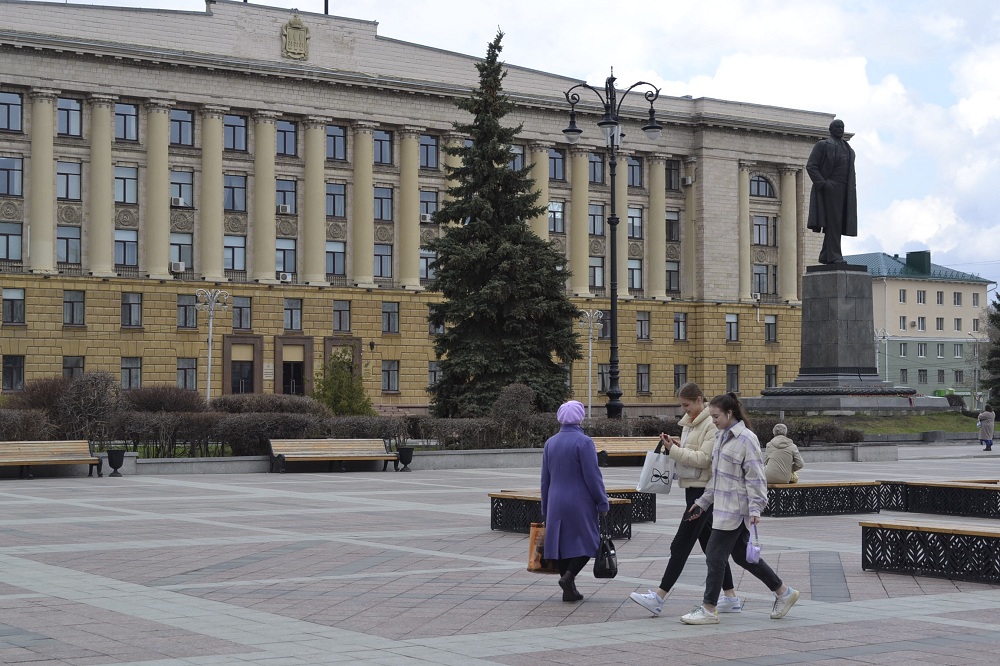 Пензенская область отстает по темпам вакцинации от общероссийских показателей