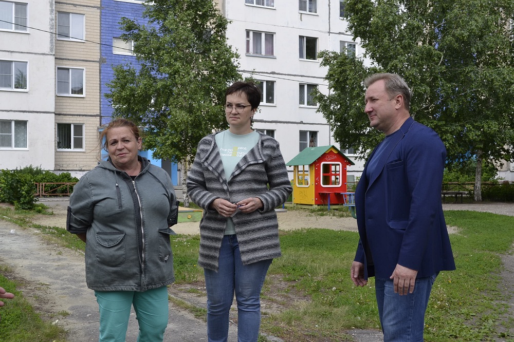 Жители Терновки рассказали, как работает их управляющая компания