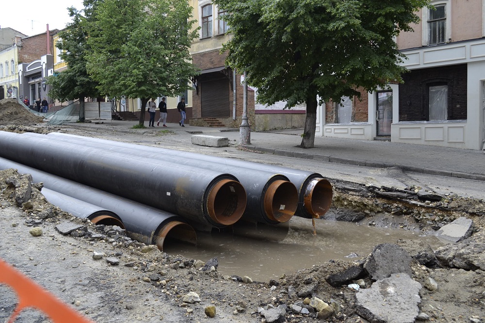 Кузнецк на 2 недели оставят без горячей воды