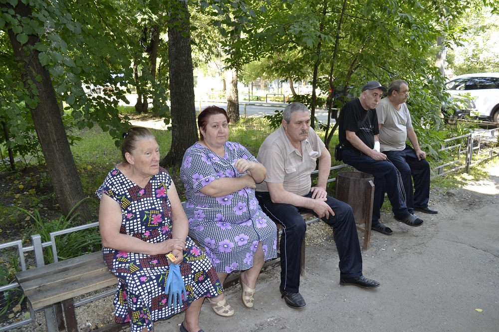 В Терновке жители 2 года добивались перевода дома на спецсчет по капремонту