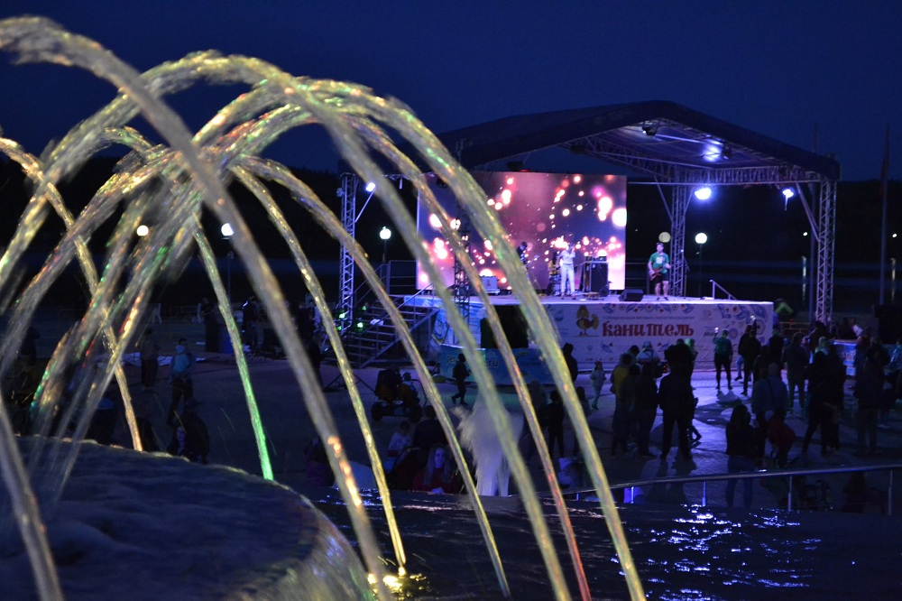 Международный фестиваль «Канитель» (0+) в Спутнике стартует 11 июня