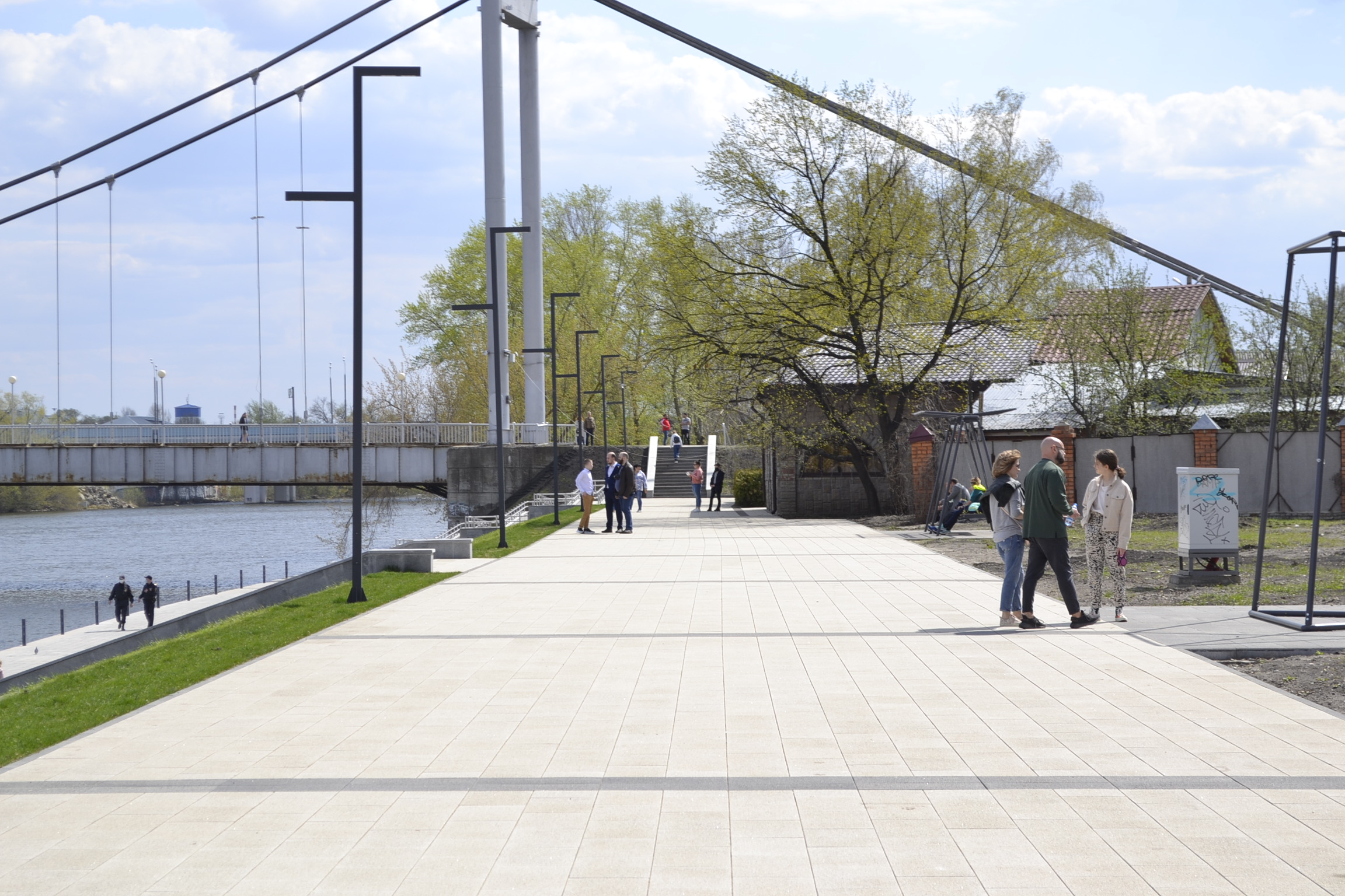 Стало известно, за какие зоны благоустройства проголосовали жители Пензенской области