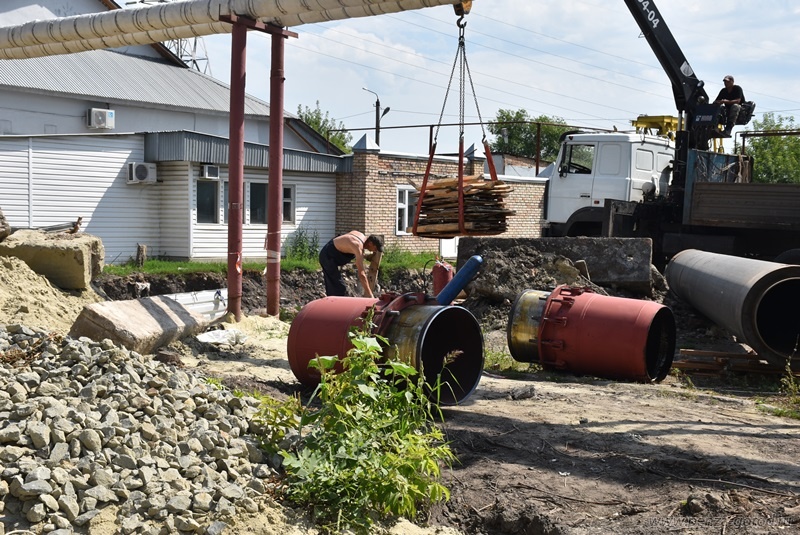 О ходе работ по ремонту тепловых сетей пензенцы смогут узнать на специальном сайте
