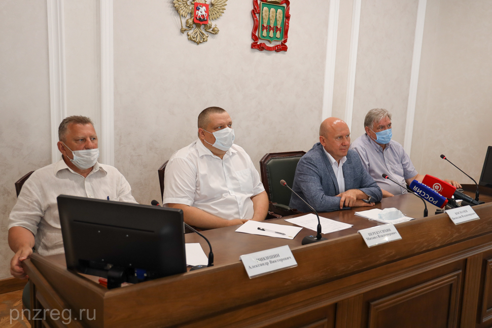 Александр Никишин ответил, будут ли пензенские врачи принимать пациентов онлайн