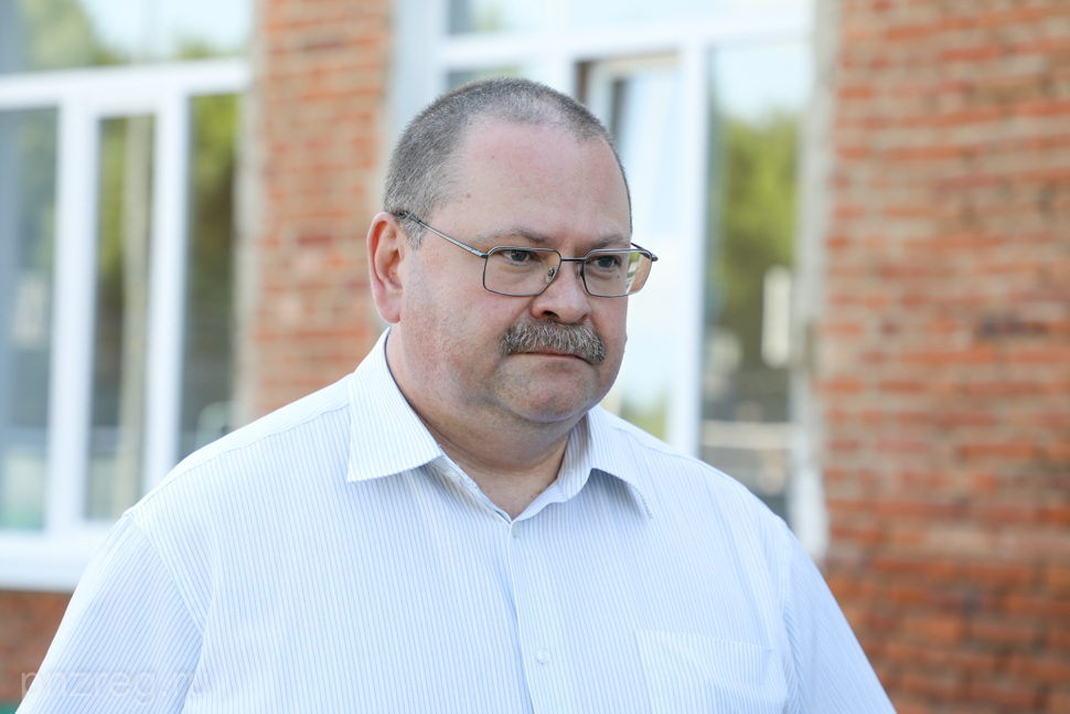 Олег Мельниченко планирует подписать 11 соглашений на экономическом форуме в Петербурге