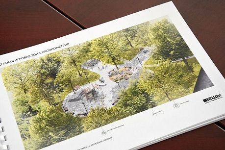 Пензенцам рассказали, будет ли уничтожен подлесок при реконструкции Олимпийской аллеи