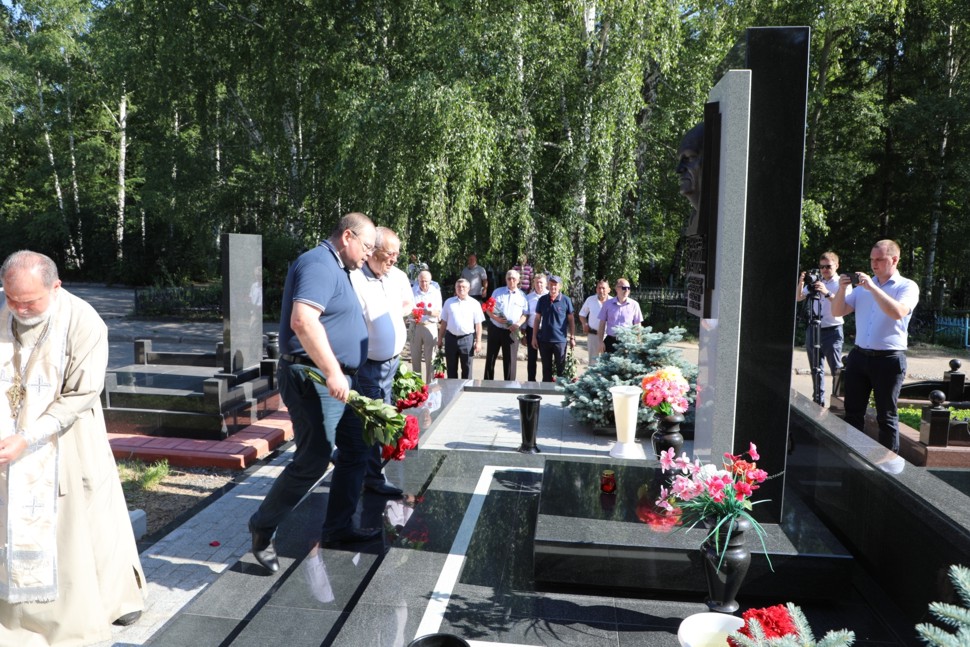 Олег Мельниченко об экс-губернаторе Василии Бочкареве: «Это был очень опытный, мудрый руководитель»