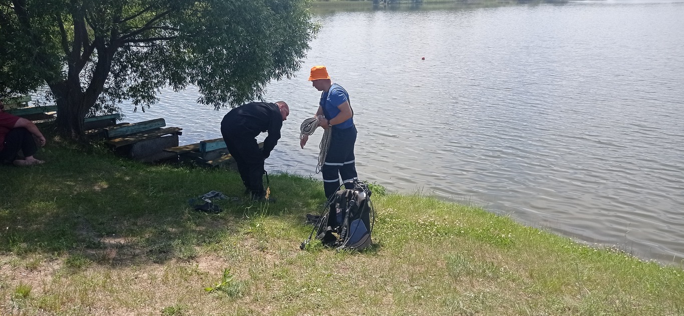 В Пензенской области произошла очередная трагедия на воде
