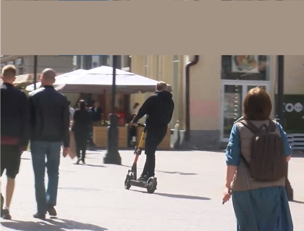 Новая опасность: пензенцев на дорогах поджидают лихачи на электросамокатах