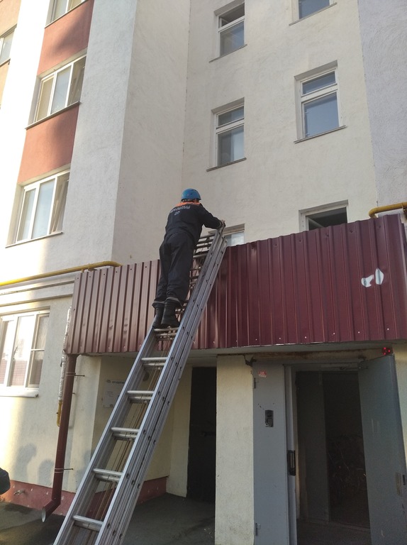 Под Пензой девушка разбилась насмерть, упав с 7 этажа