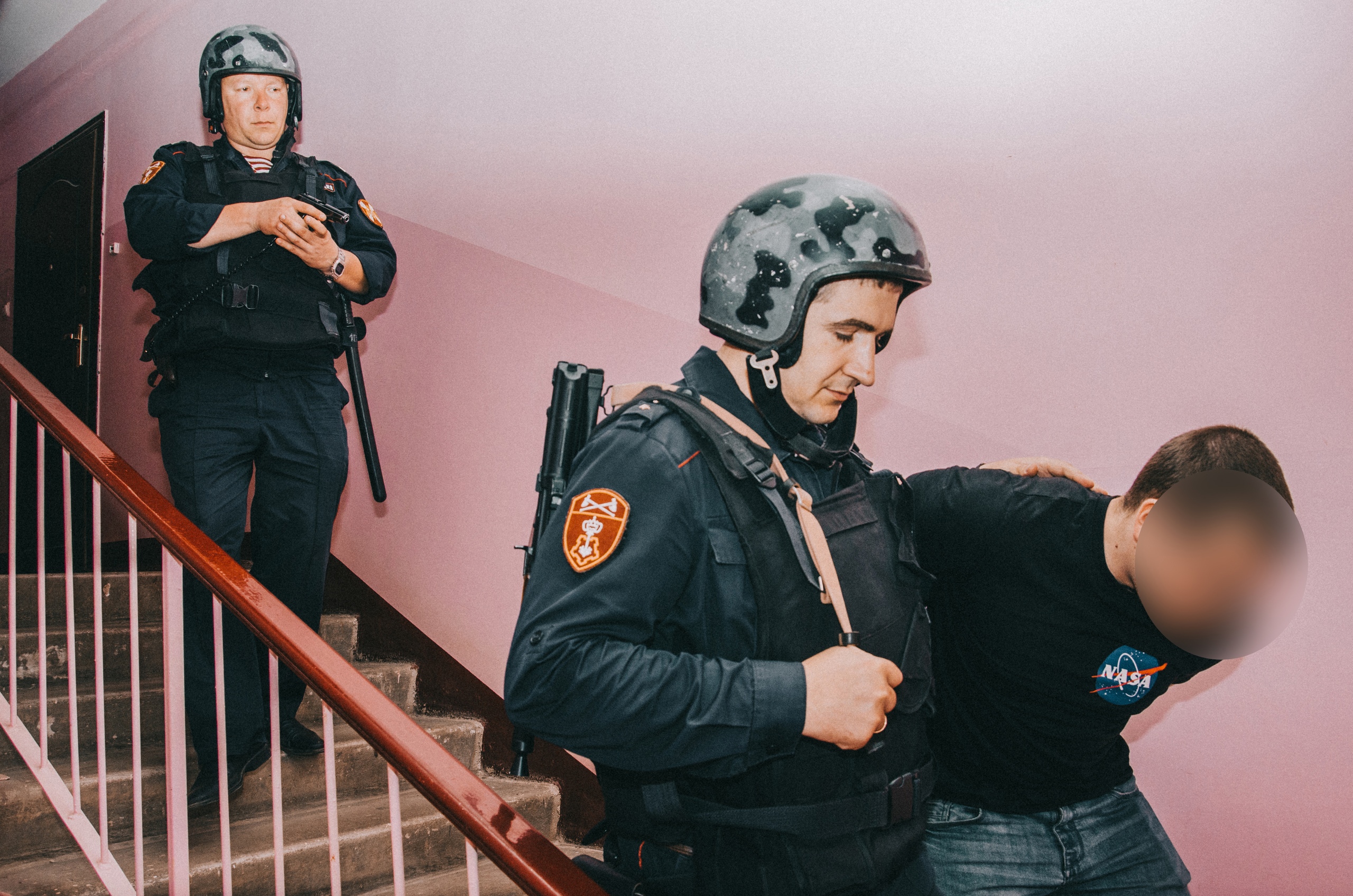 В Пензе сын набросился с кулаками на 83-летнюю мать