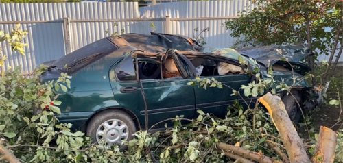 Один скончался, двое в больнице: в ГИБДД рассказали жуткие подробности аварии в Сердобском районе