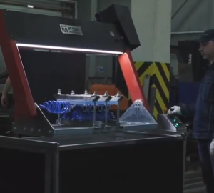 Ольга Изранова рассказала о выпуске машин для опрессовки