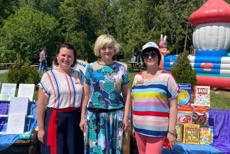 Ольга Чистякова поддержала инклюзивный фестиваль в Заречном