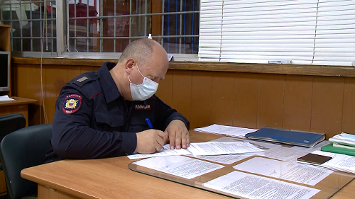 Пензенец лишился денег при попытке выехать в соседний регион