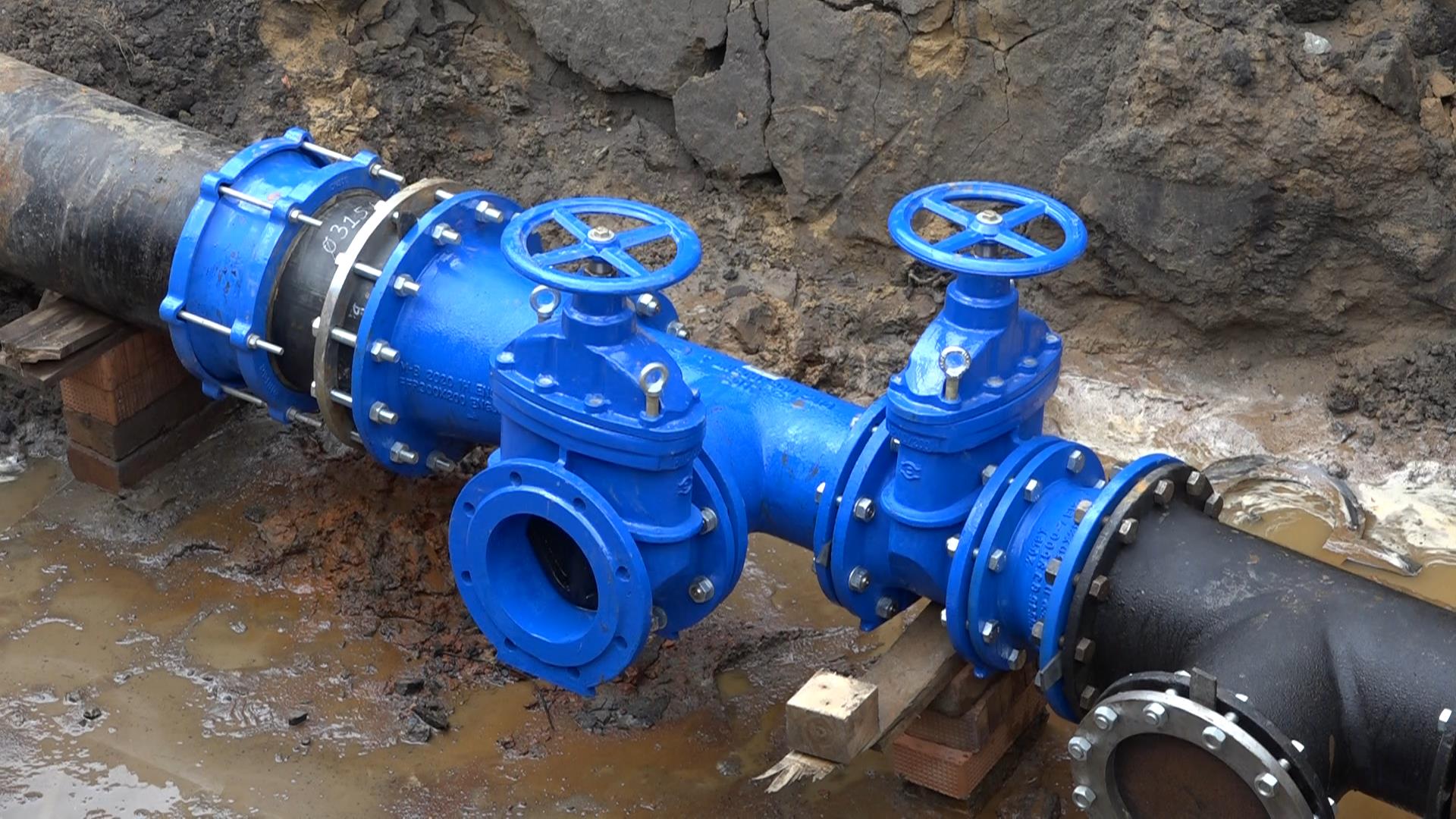 Кузнечанам рассказали, на каком этапе строительства находится станция обезжелезивания