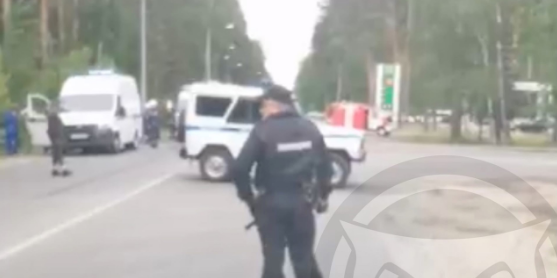 В жуткой аварии в Заречном пострадала женщина