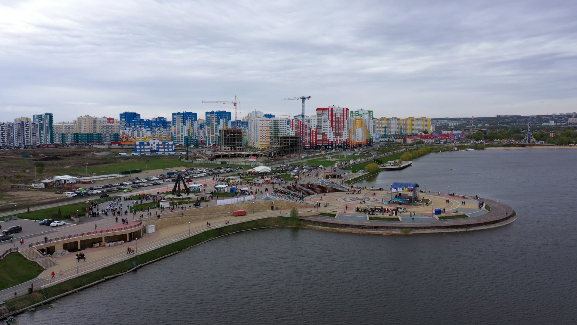 Имам Пензы оценил вклад «Термодома» в развитие Спутника