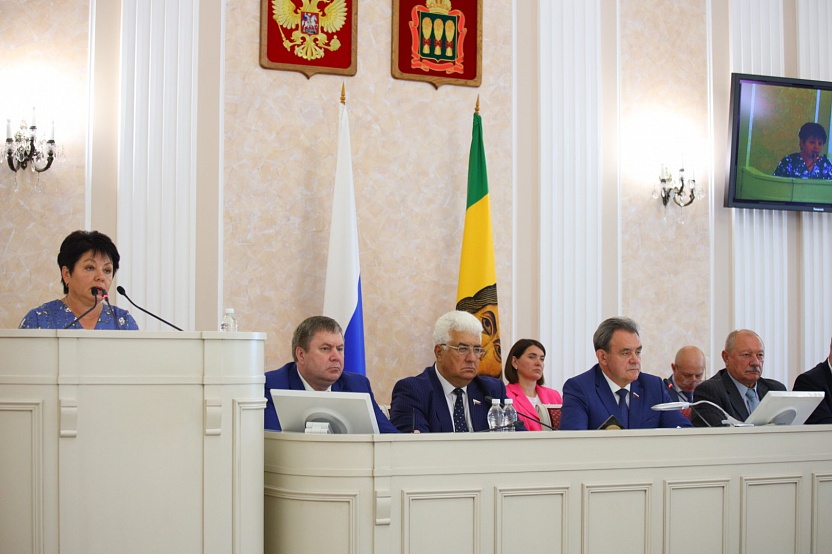 Валерий Лидин: «Корректировка бюджета направлена на гарантированное исполнение соцобязательств перед гражданами»