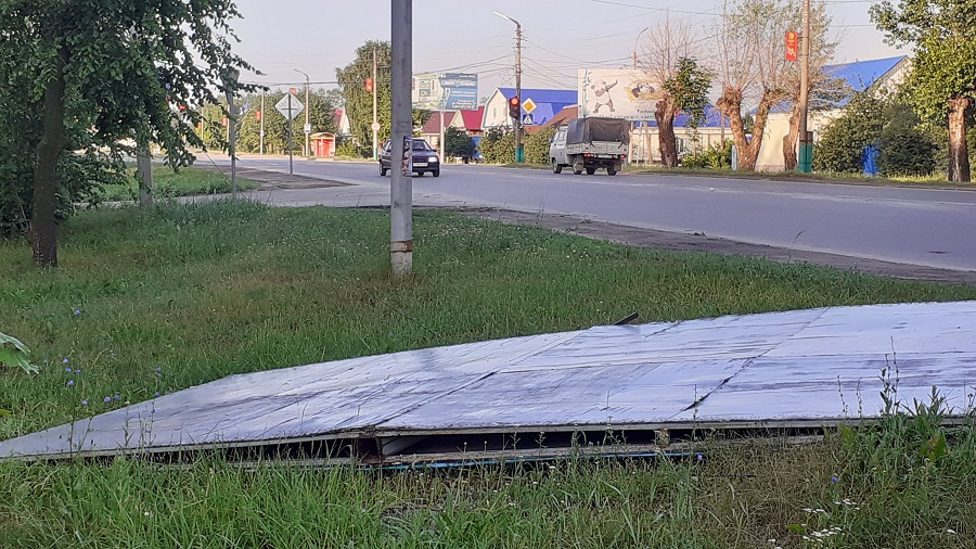 В Кузнецке обсудили последствия разгула стихии