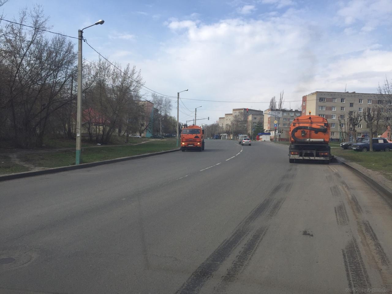 В Пензе вновь ищут подрядчика на ремонт "канала Рябова"