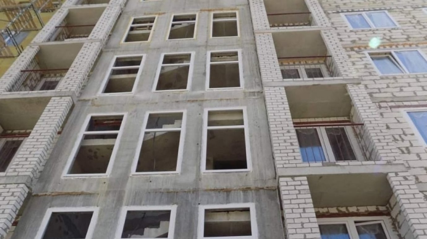 Стало известно, на каком этапе находится строительство жилья для переселенцев в Пензе