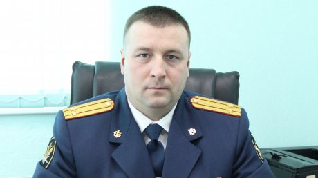 В Пензенском УФСИН произошла кадровая рокировка