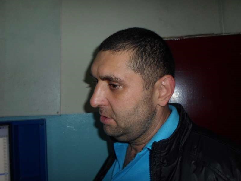 Полиция просит найти кузнечанина, совершившего преступление