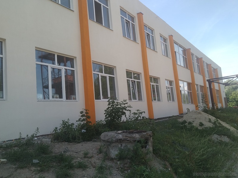 В Пензе откроют новый корпус школы №70 на ГПЗ