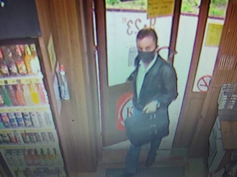 Полиция Пензы просит содействия в розыске неизвестного мужчины