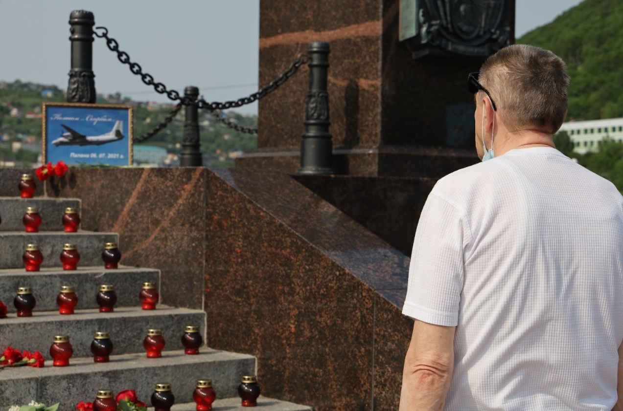 В разбившемся на Камчатке самолете находилась жительница Пензы