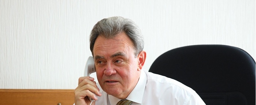 Валерий Лидин помог пенсионерке получить необходимые лекарства