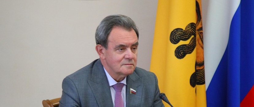 Валерий Лидин стал участником Президиума Совета законодателей РФ