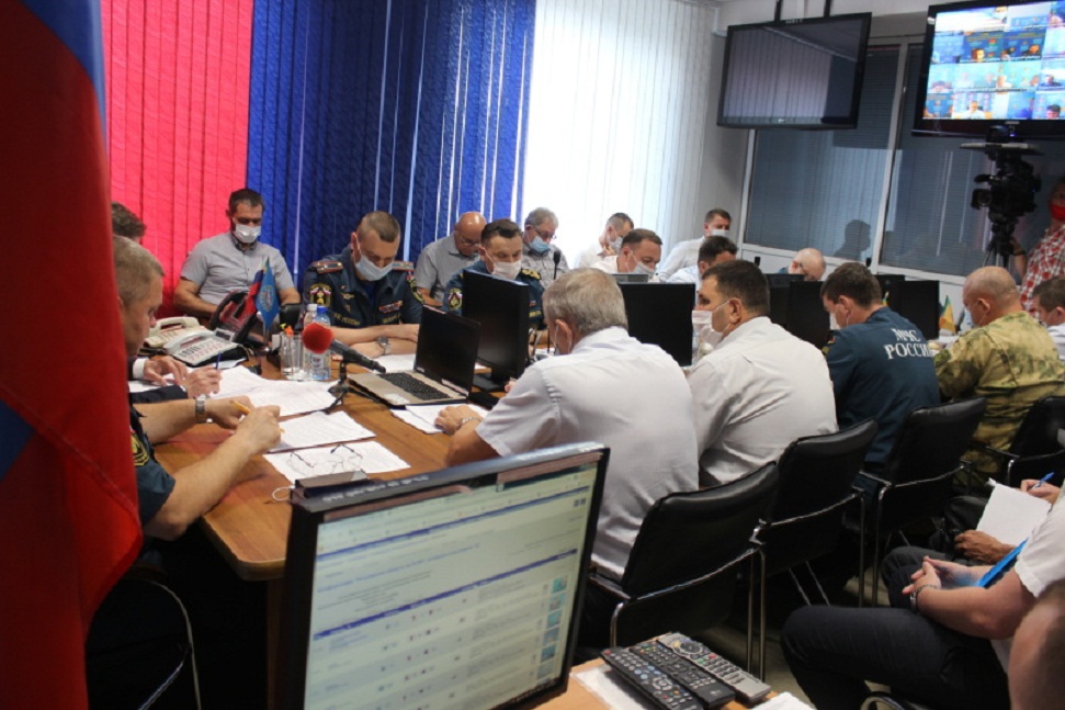 В Пензенской области вспыхнуло 36 лесных пожаров