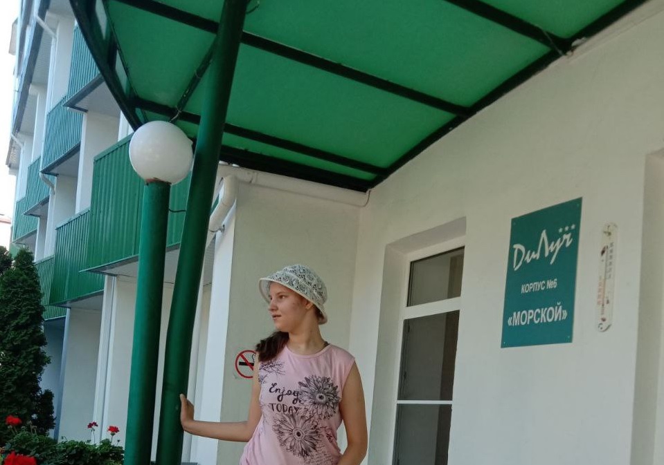 Ольга Чистякова помогла ребенку с серьезным заболеванием попасть в санаторий