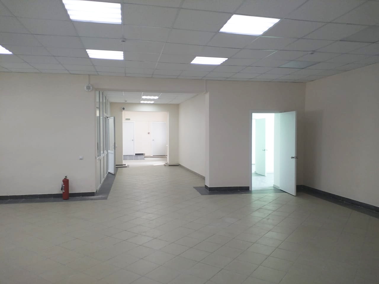 В лечебном учреждении заменены инженерные сети, которые не ремонтировались 45 лет