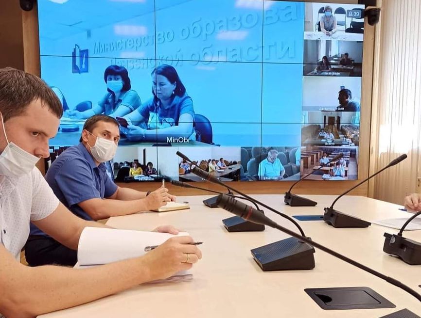 Ольга Чистякова окажет помощь в организации реацентра для особенных детей в Пензенском районе