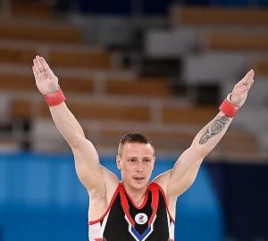 Пензенский спортсмен Денис Аблязин взял золото на Олимпиаде в Токио