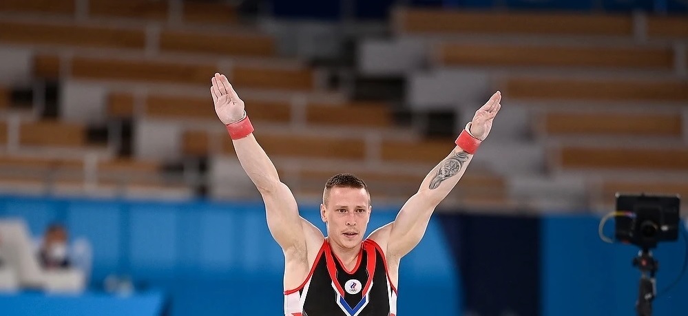 Пензенский спортсмен Денис Аблязин взял золото на Олимпиаде в Токио