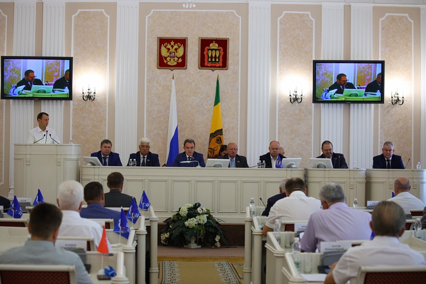 В Пензенской области установили памятную дату – День ветеранов боевых действий