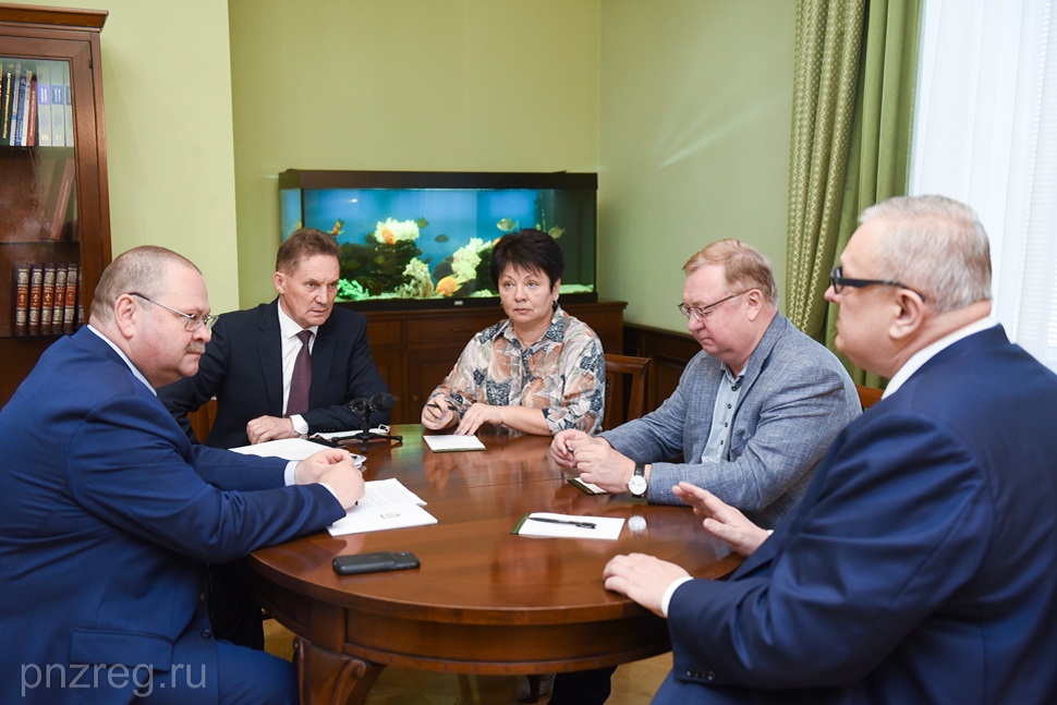 Пензе выделили средства на замену устаревших лифтов