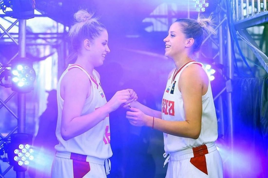 Уроженки Пензы в день своего рождения стали серебряными призерами Олимпиады в Токио