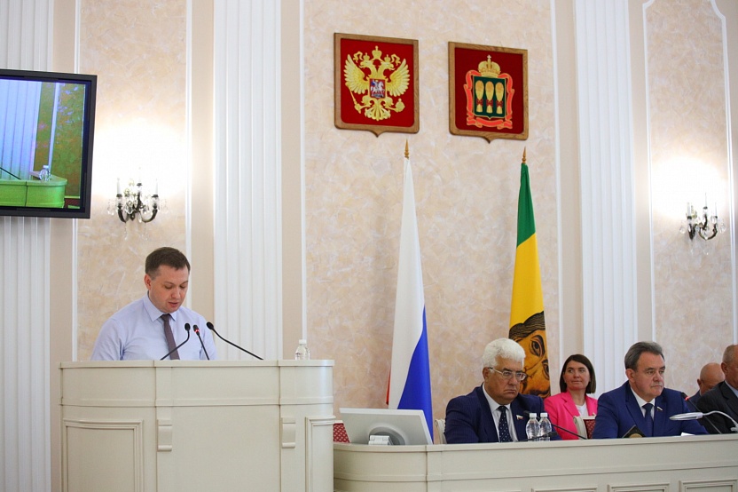 В Пензенской области установили новый порядок уплаты налога для многодетных семей