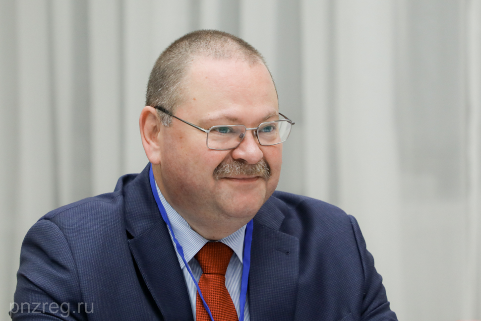 Олег Мельниченко поздравил Дениса Аблязина с олимпийским "золотом"