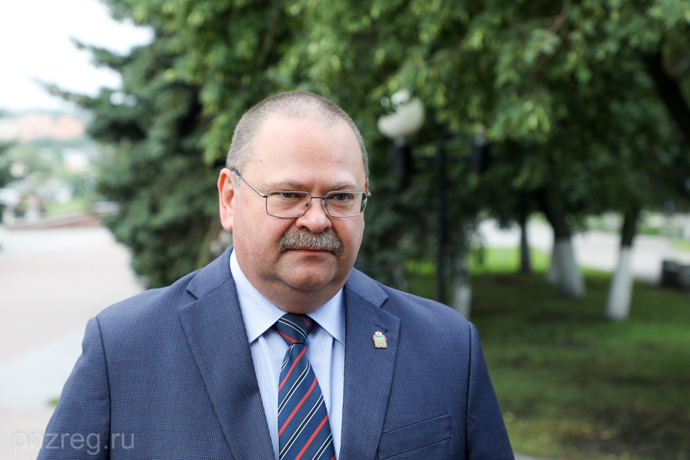 Олег Мельниченко предложил повысить выплаты талантливым тренерам после побед пензенцев в Токио