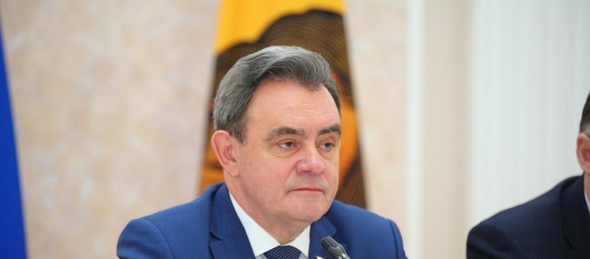 Валерий Лидин призвал пензенцев не бояться вакцинации